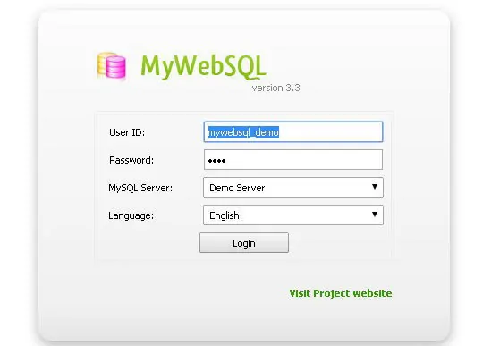 Как установить MyWebSQL на Ubuntu 16.04