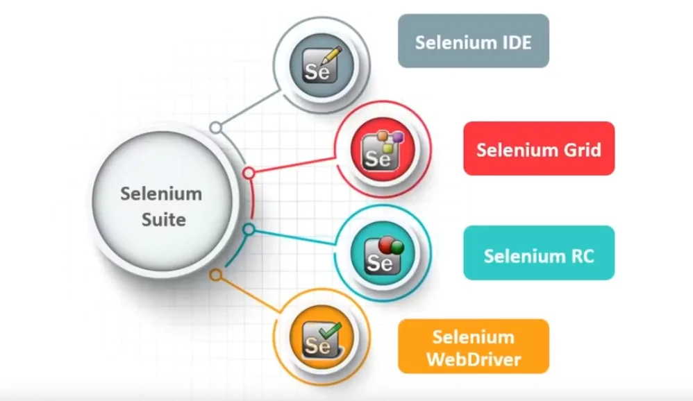 Основное введение в использование selenium
