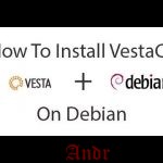 Как установить VestaCP на Debian 9 Stretch