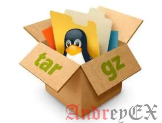Как установить tar.gz в CentOS