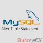 Команда ALTER TABLE в MySQL: как добавить, удалить и изменить столбцы