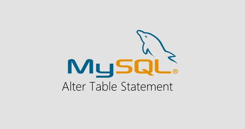 Команда ALTER TABLE в MySQL: как добавить, удалить и изменить столбцы