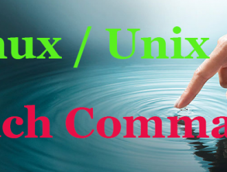 9 полезных примеров команды Touch в Linux