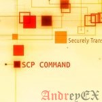 Использование команды SCP для безопасной передачи файлов в Linux