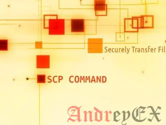 Использование команды SCP для безопасной передачи файлов в Linux