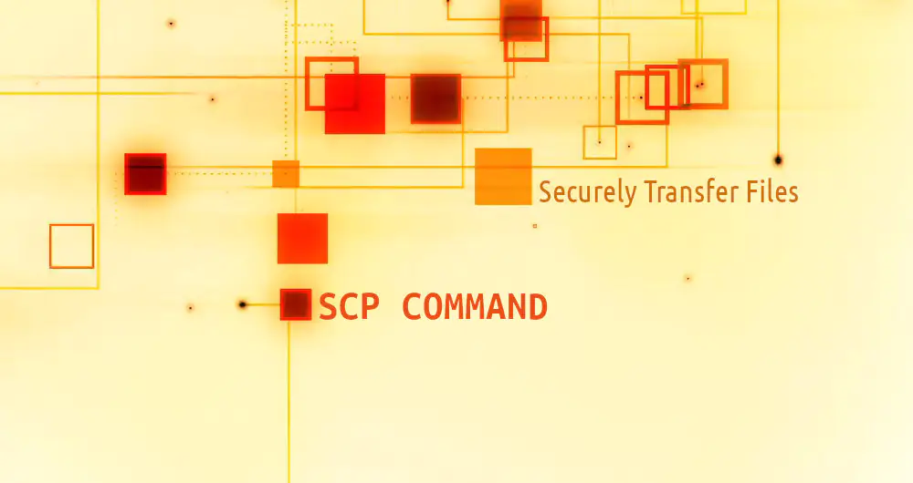 Использование команды SCP для безопасной передачи файлов в Linux