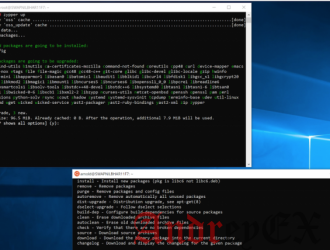 Как начать работу с WSL в Windows 10