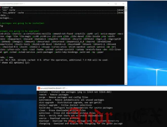 Как начать работу с WSL в Windows 10