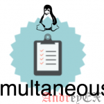 Как одновременно выполнять команды в Linux
