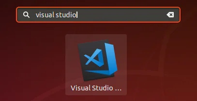 Как установить Visual Studio Code на Ubuntu 18.04