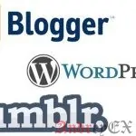 Tumblr, Blogger или WordPress. Используете ли вы правильное программное обеспечение?