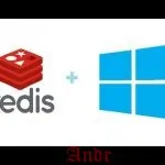 Запуск Redis в Windows 10