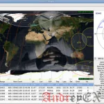 Gpredict - приложение для спутникового слежения