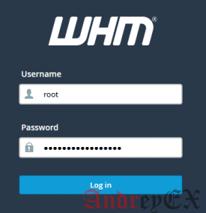 Как установить cPanel и WHM на CentOS 7