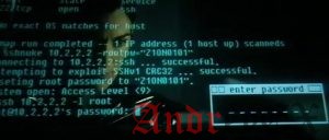 Отключение или включение корневого входа SSH и безопасного доступа SSH в CentOS 7