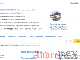 Яндекс. Избиение Google на крупнейшем в Европе интернет-рынке