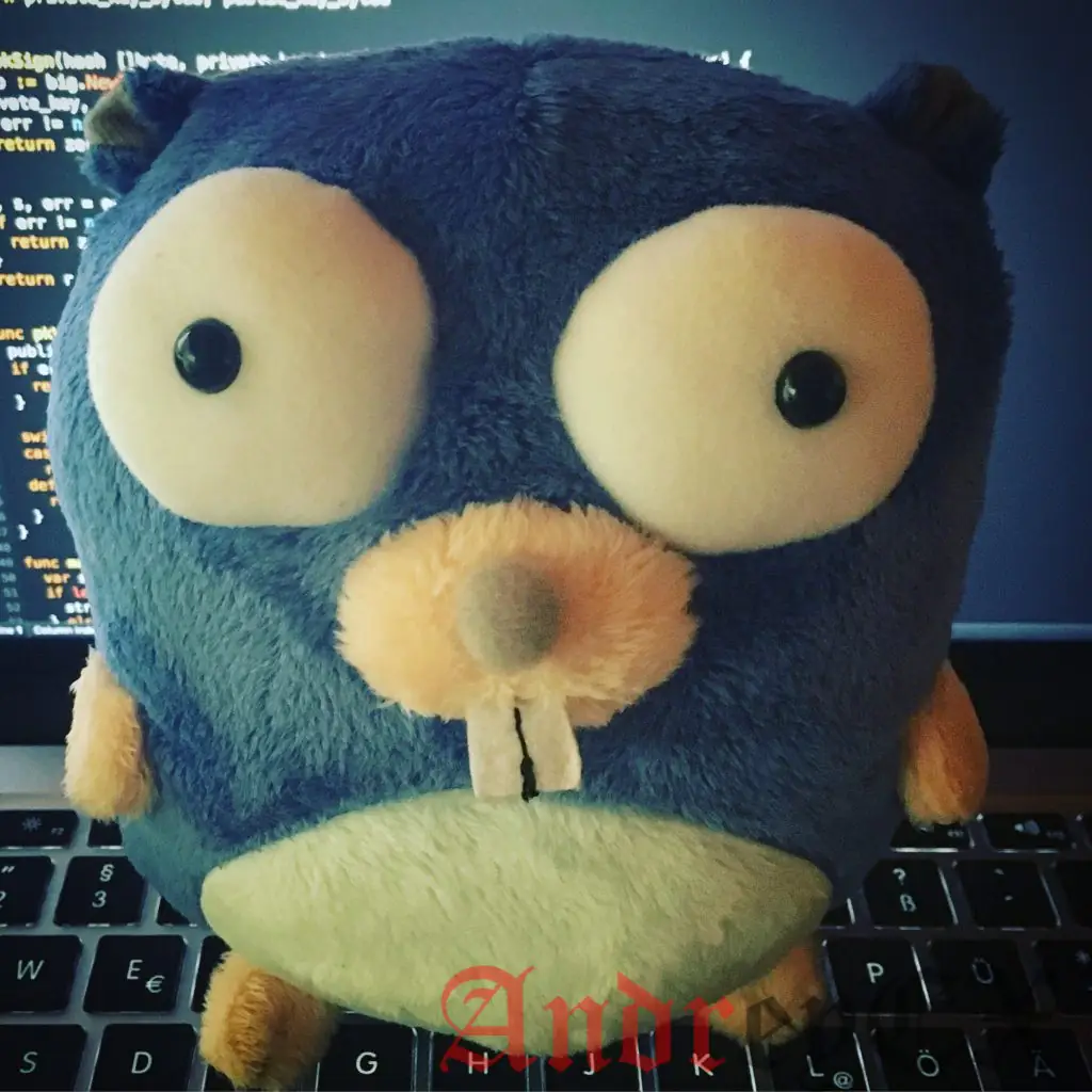 Язык программирования Golang