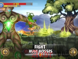 Игра Fin & Ancient Mystery