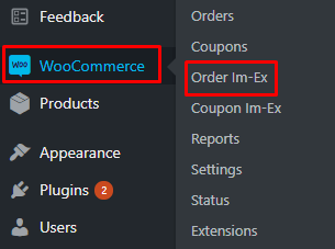 Как экспортировать заказы WooCommerce и импортировать их обратно на новый сайт