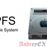 Как вернуть диск из APFS обратно в HFS+