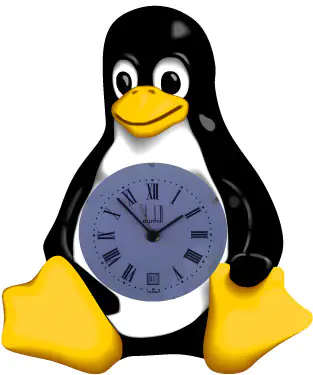 Команда time в Linux