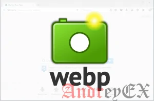 Конфигурация для доставки WebP