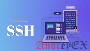 Установка и настройка OpenSSH в дистрибутивах на основе Ubuntu и Debian