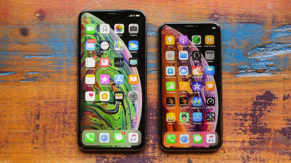 6 распространенных проблем и исправлений iPhone XS, iPhone XS Max