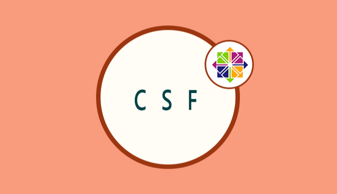 Как установить брандмауэр CSF на CentOS 7