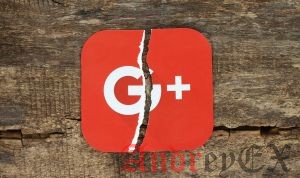 Сайт социальной сети Google+ закрывается 2 апреля