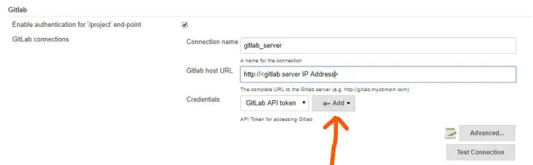 Настройка непрерывной интеграции с GitLab, Jenkins и SonarQube