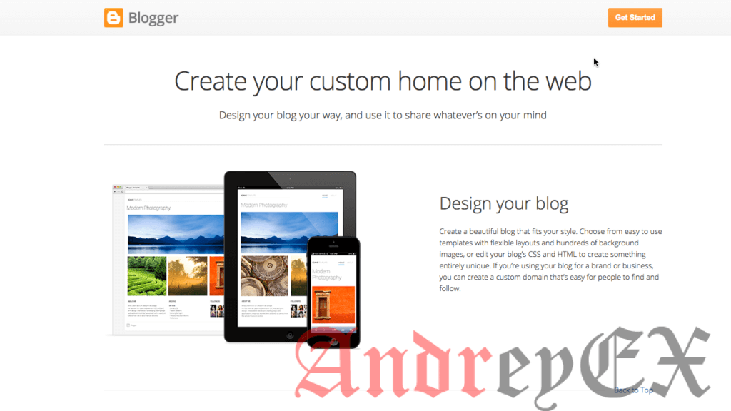 Blogger против WordPress Blogger против WordPress