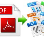 5 лучших бесплатных PDF Converter для Windows и Mac (2019)