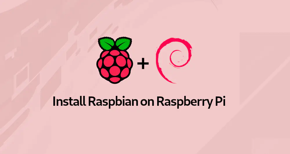 Как установить Raspbian на Raspberry Pi