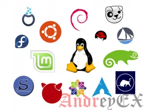 Топ 5 дистрибутивов Linux-серверов