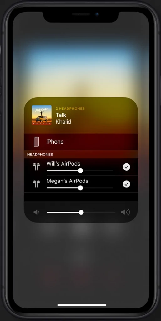 AirPods учат новым трюкам в iOS 13
