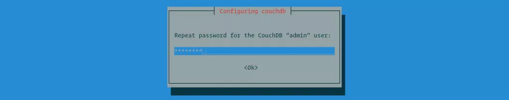 Как установить CouchDB на Debian 9