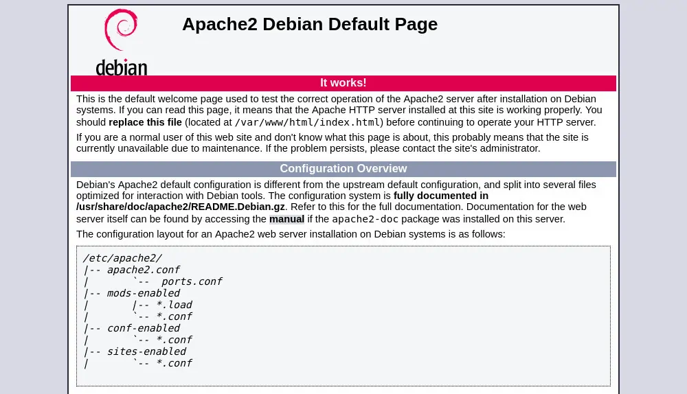 Как установить веб-сервер Apache на Raspberry Pi