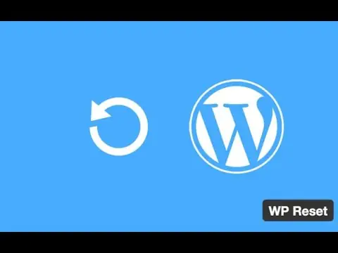 Как восстановить сайт на WordPress, а не переустанавливать