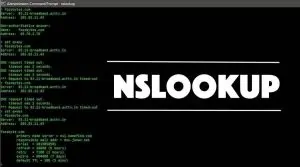 Команда nslookup. 7 практических примеров