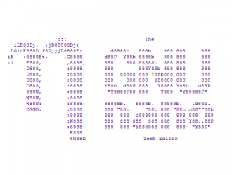 Как использовать Nano, текстовый редактор командной строки в Linux