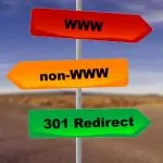 Как перенаправить URL-адреса www на без-www в WordPress