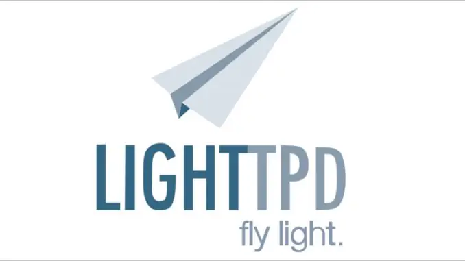 Как установить Lighttpd на CentOS 7