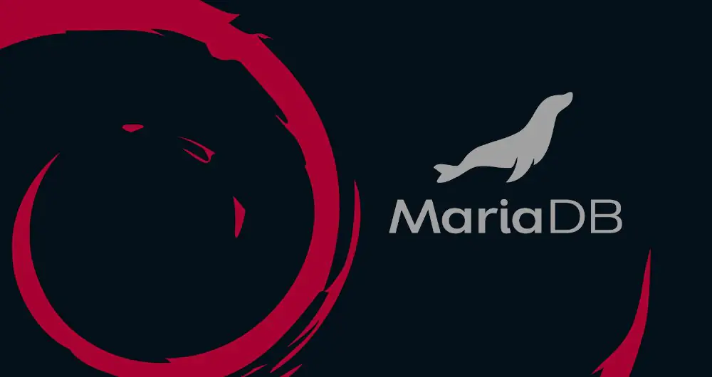 Как установить MariaDB на Debian 10