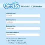 Как установить форумы Vanilla на CentOS 7