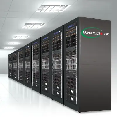 Собрать сервер на базе Supermicro