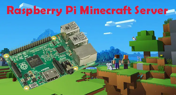 Как установить Minecraft Server на Raspberry Pi