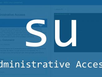 Команда Su в Linux (Switch User)