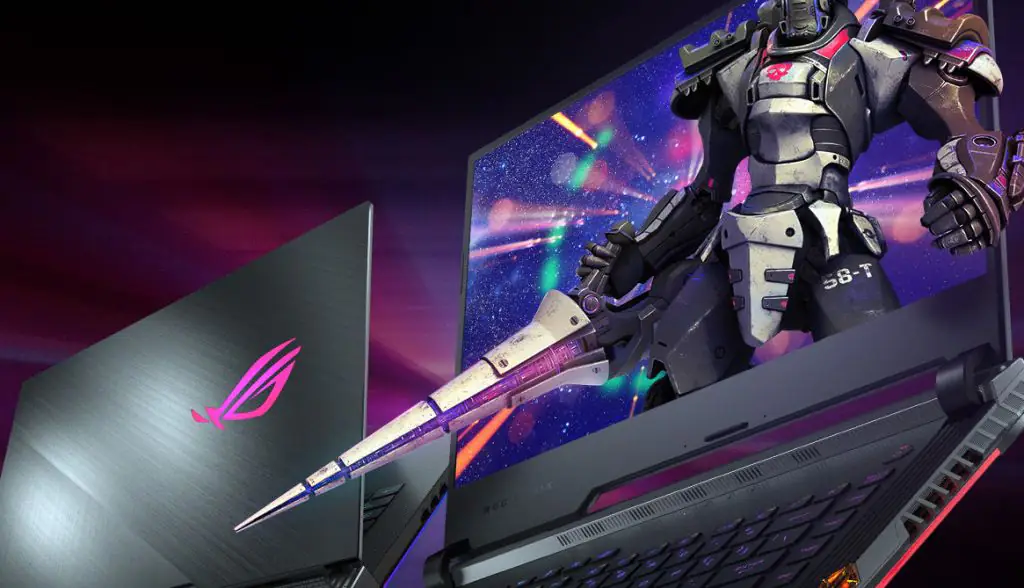 Asus ROG Strix Scar III: лучший киберспортивный ноутбук 2019 года