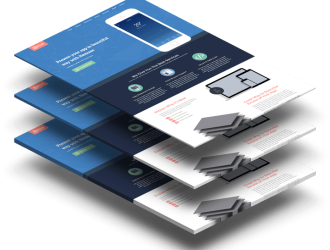 Разработка и продвижение сайтов Landing Page «под ключ»